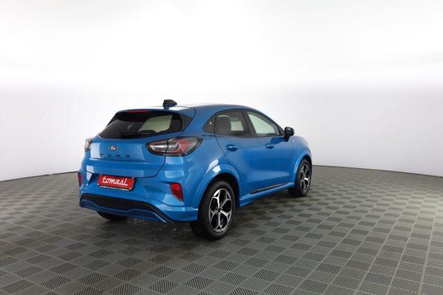 FORD Puma Puma 1.0 EcoBoost Hybrid 125 CV S&S aut. ST-Line