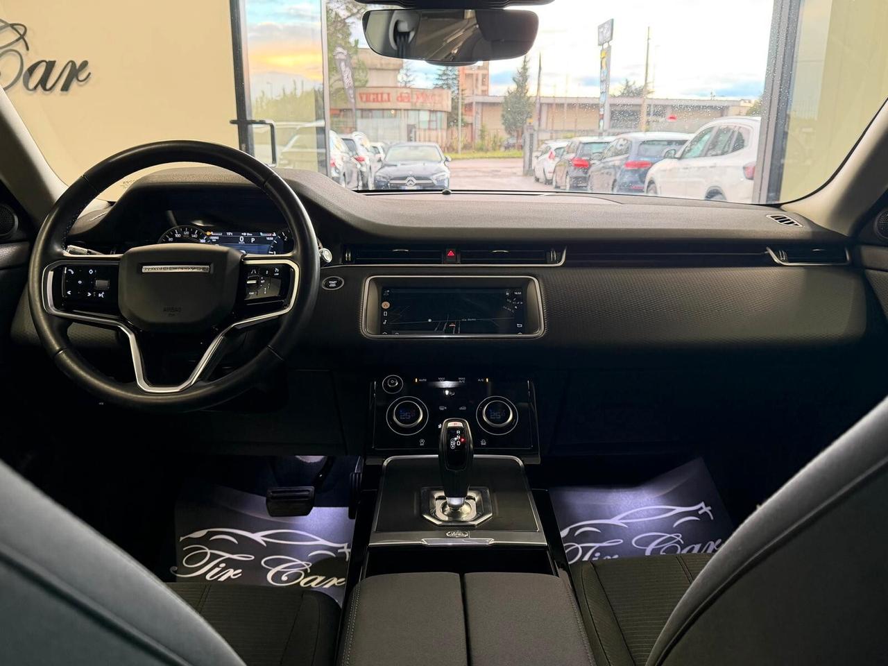 RANGE ROVER EVOQUE 2.0D MHEV AWD 163CV NAVI CRUISE CAM ANNO 2021