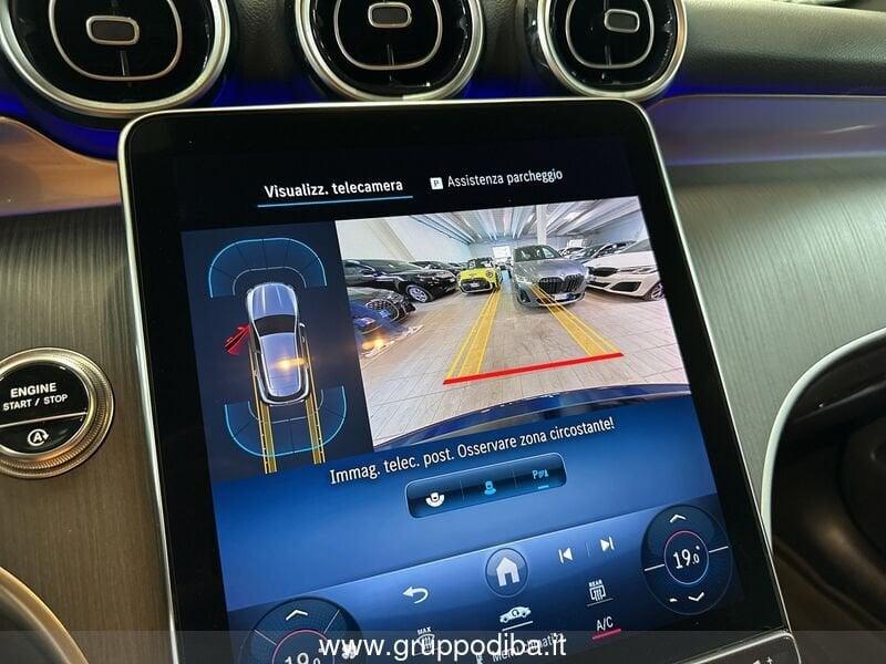 Mercedes-Benz GLC - X254 220 d Advanced 4matic auto