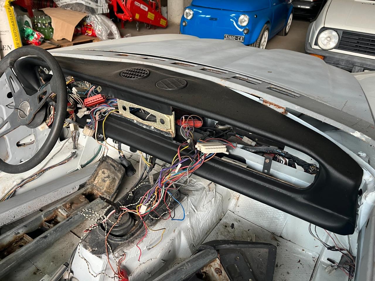 Fiat 124 Spider AMERICA 2.0