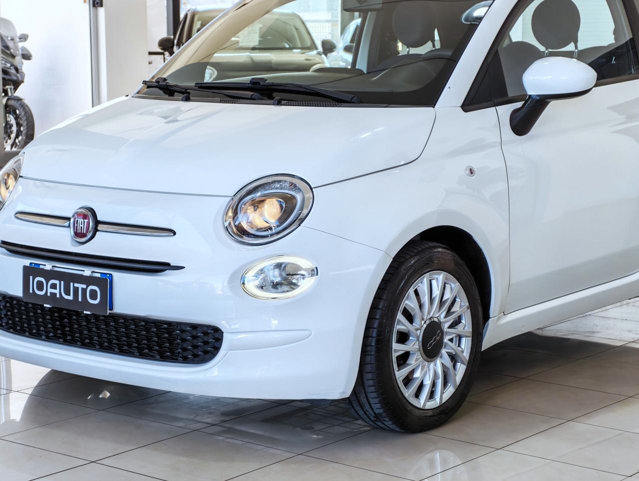 Fiat 500 1.0 Hybrid Cult 70CV 2022