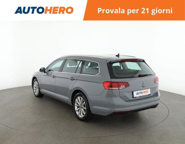 VOLKSWAGEN Passat Variant 2.0 TDI SCR EVO DSG Business