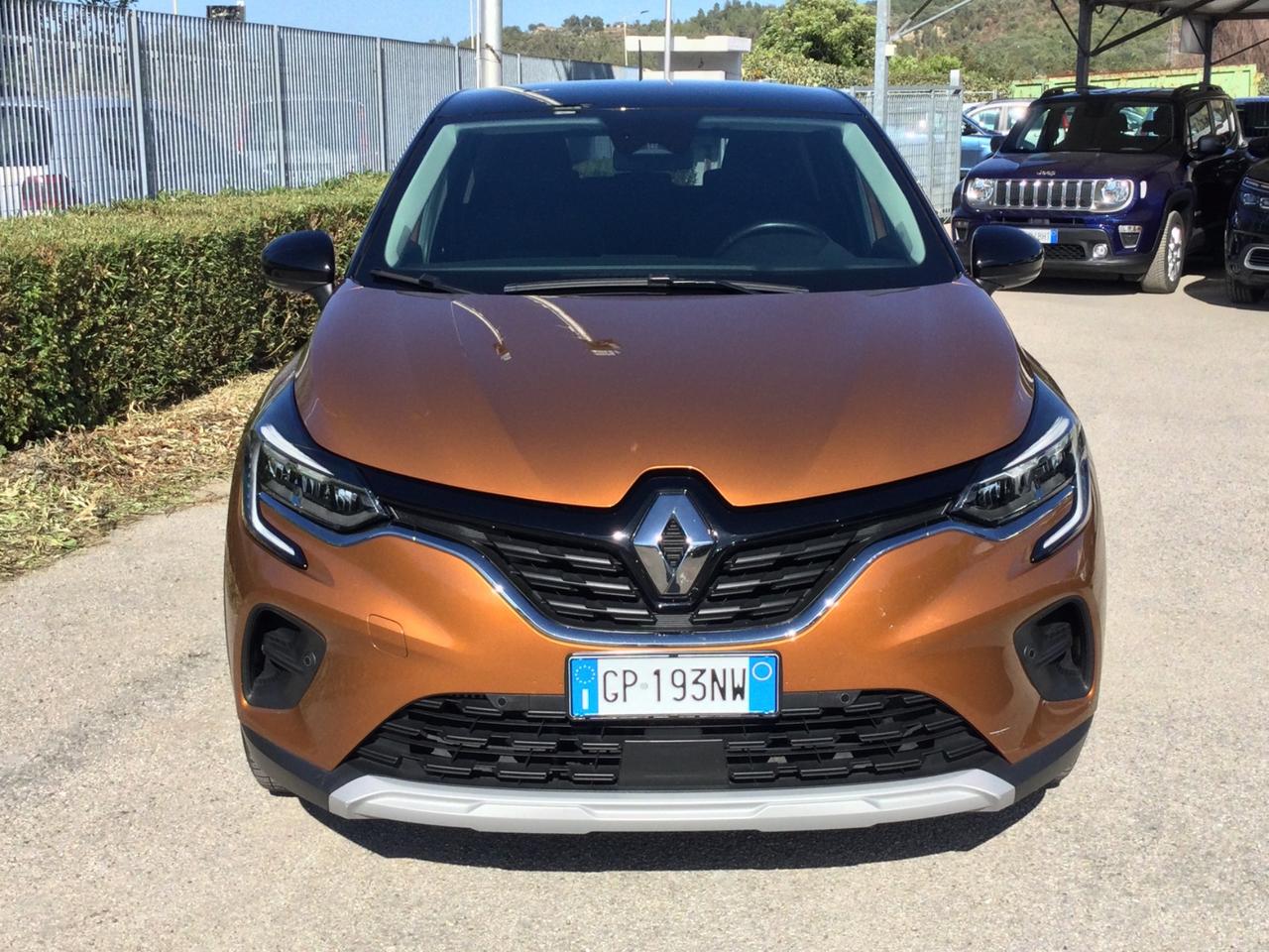 Renault Captur 1.3 TCe 140 CV Intens