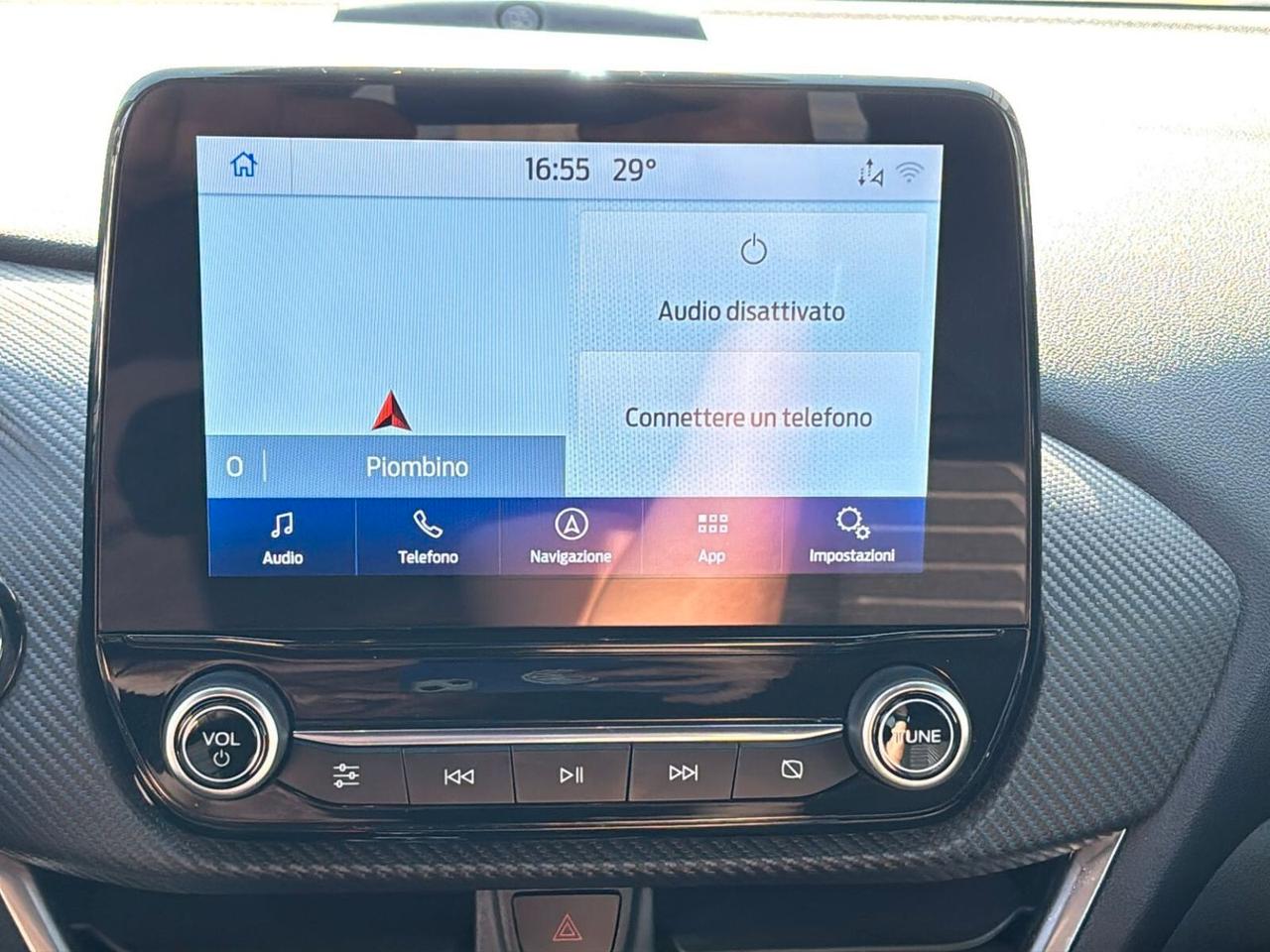 Ford Puma 1.0 EcoBoost Hybrid 125 CV S&S ST-Line