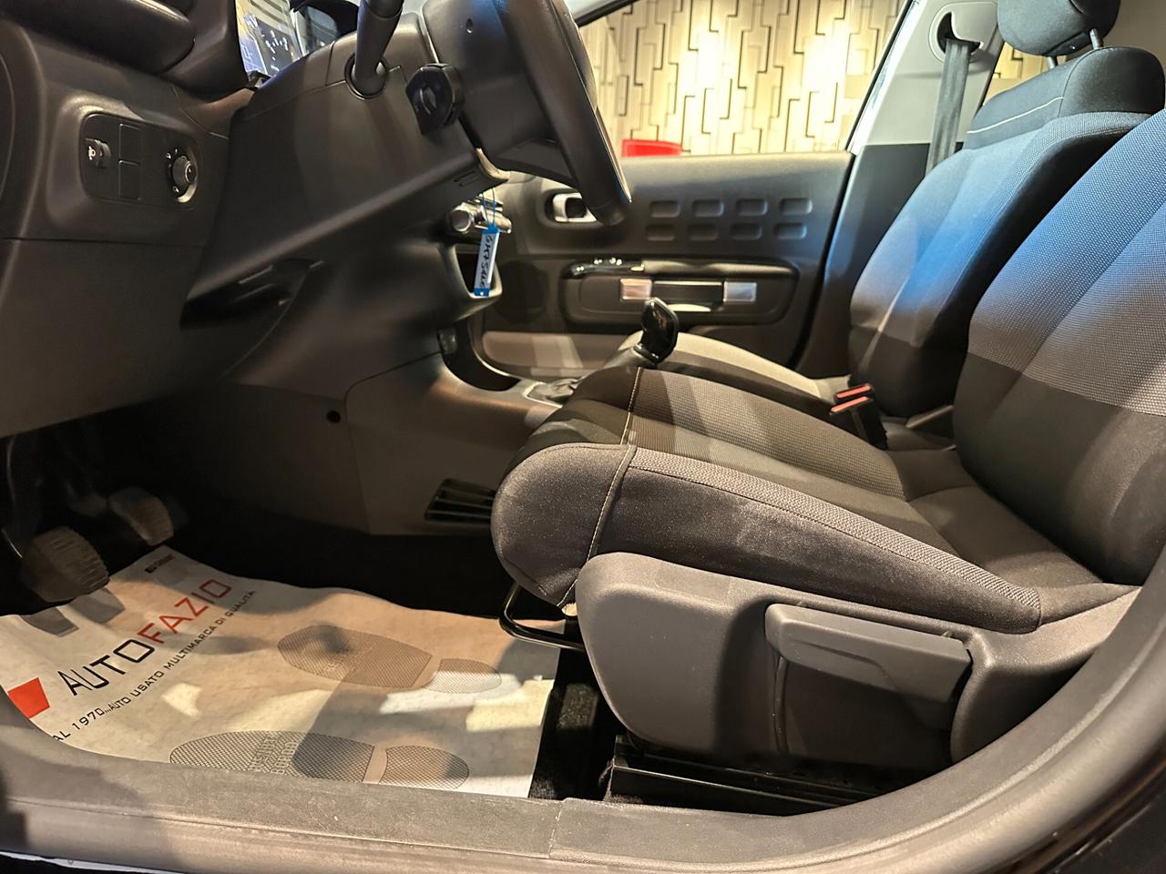 Citroen C3 PureTech 83 S&S Shine