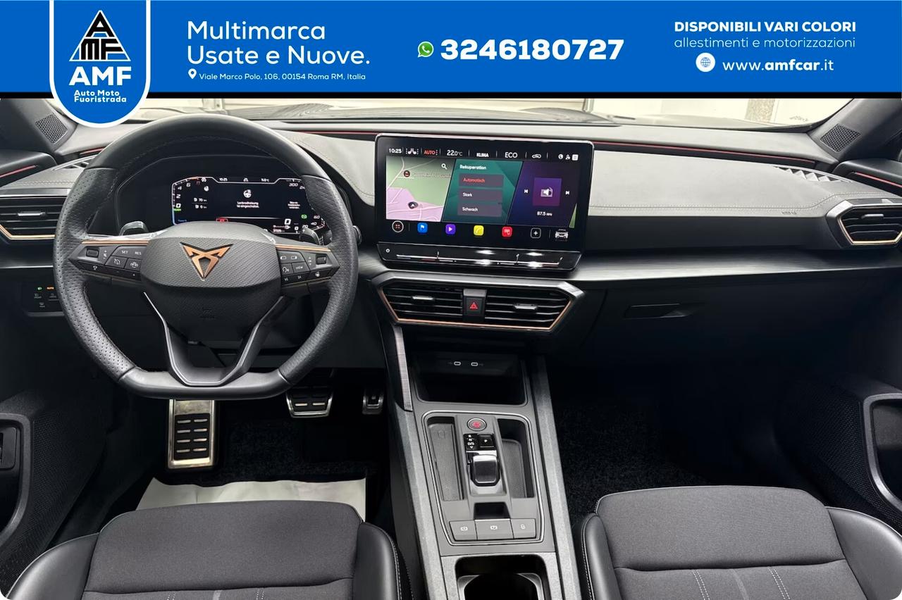 Cupra Formentor VZ 1.4 TSI e-Hybrid ACC Matrix Navi Rc
