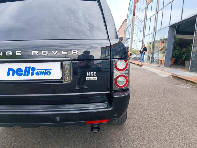 LAND ROVER Range Rover 4.4 TDV8 HSE
