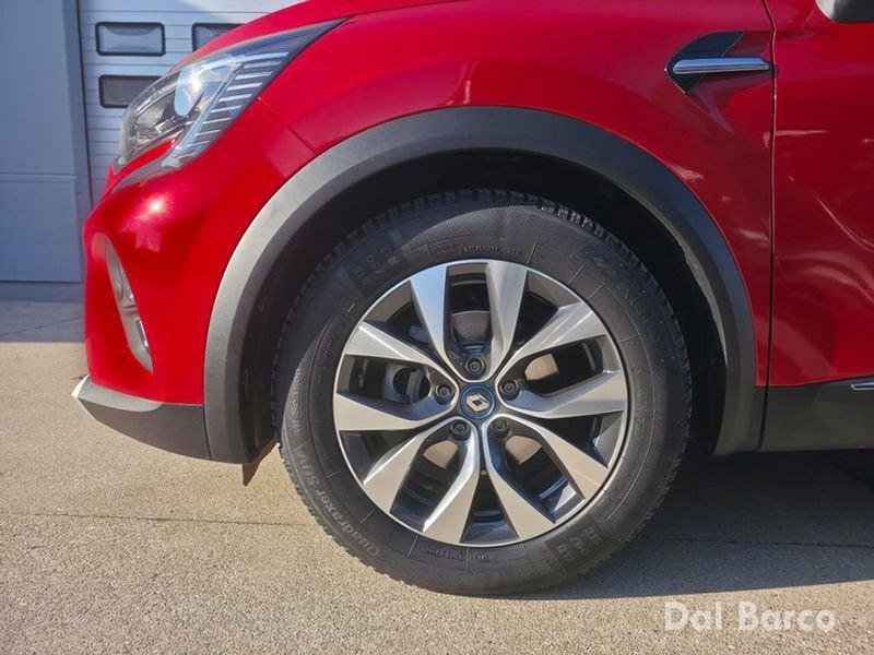 Renault Captur Captur Plug-in Hybrid E-Tech 160 CV Intens