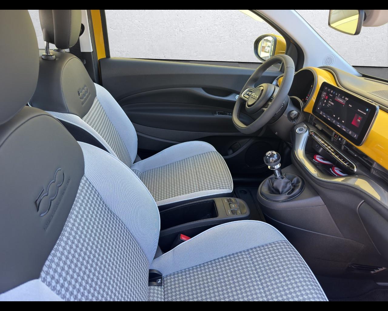 FIAT 500 (2020-->) - 500 Berlina Hybrid Torino
