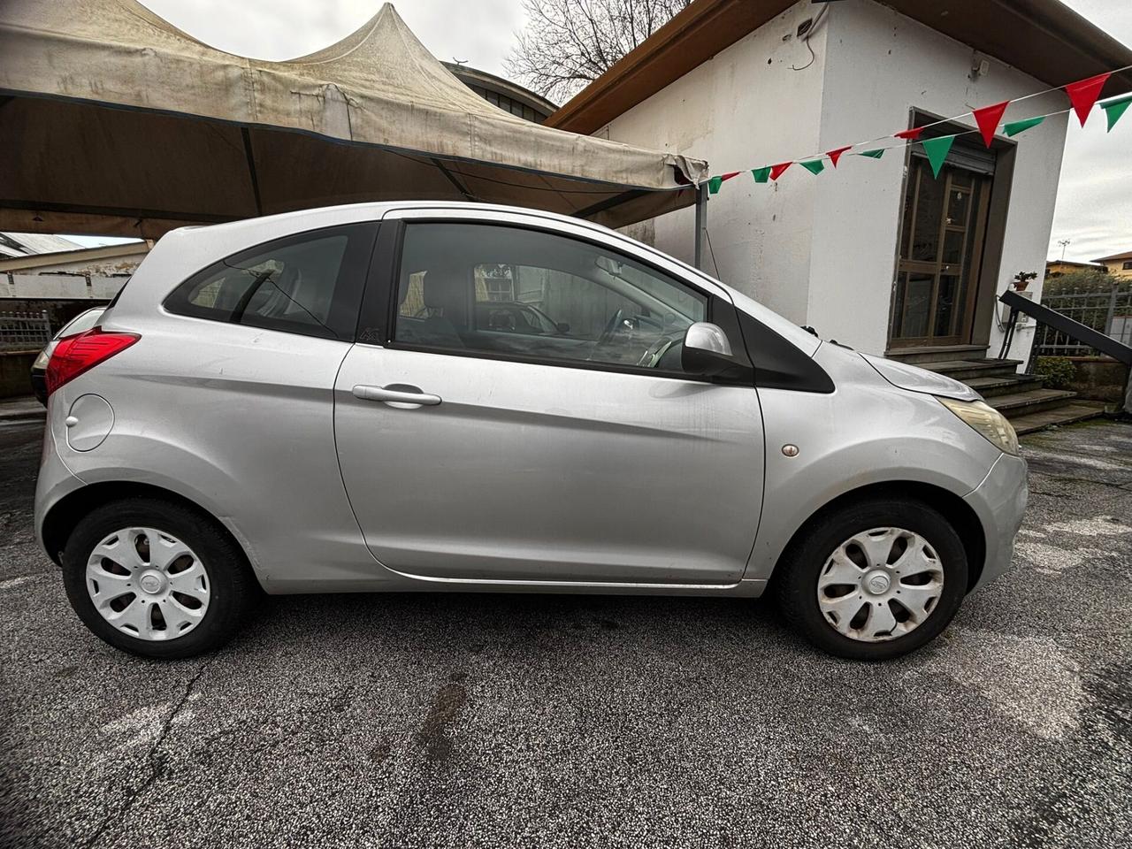 Ford Ka Ka+ 1.2 8V 69CV Titanium