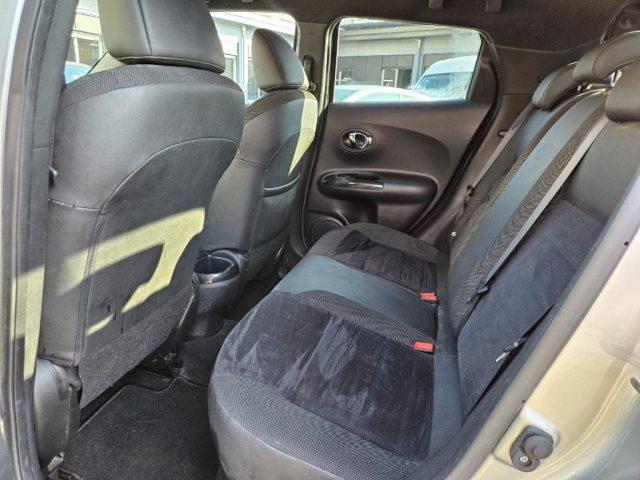 NISSAN Juke 1.6 DIG-T 190 Tekna