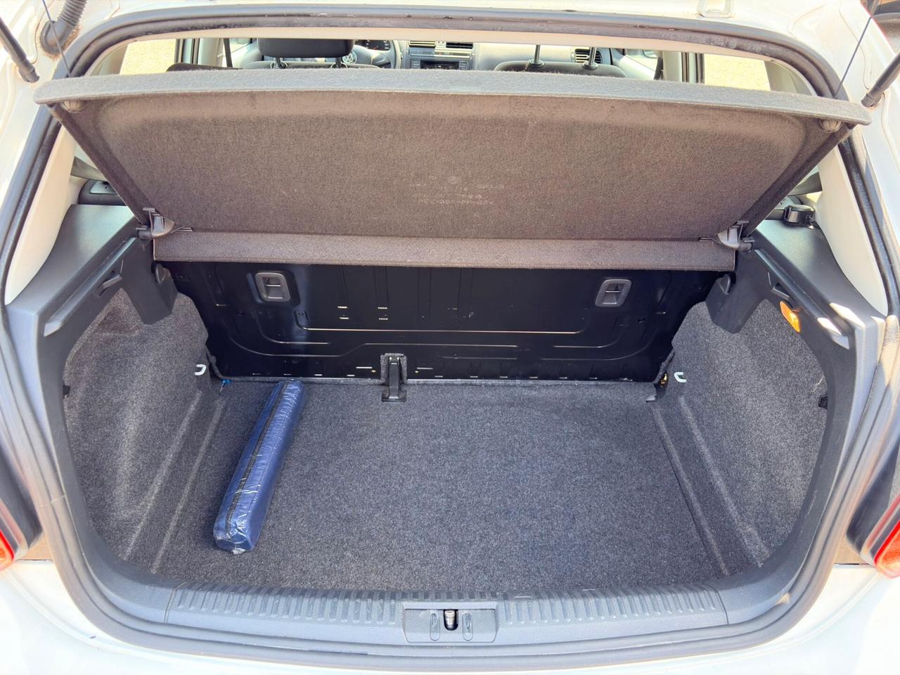 Volkswagen Polo 1.4 TDI 5p. Fresh