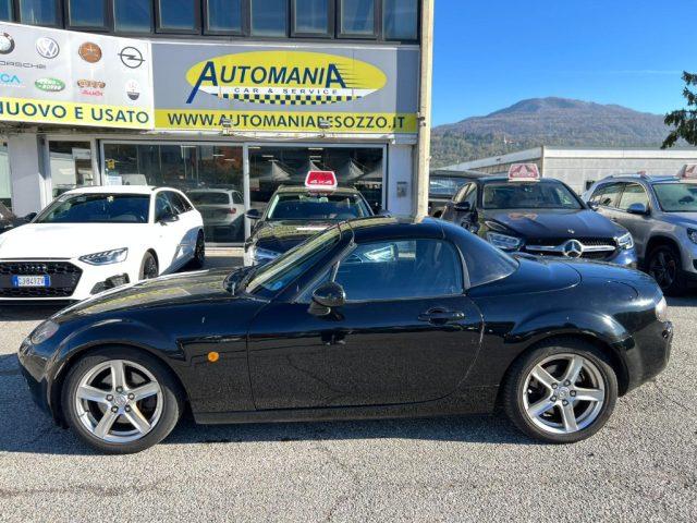 MAZDA MX-5 Roadster 1.8L Fire
