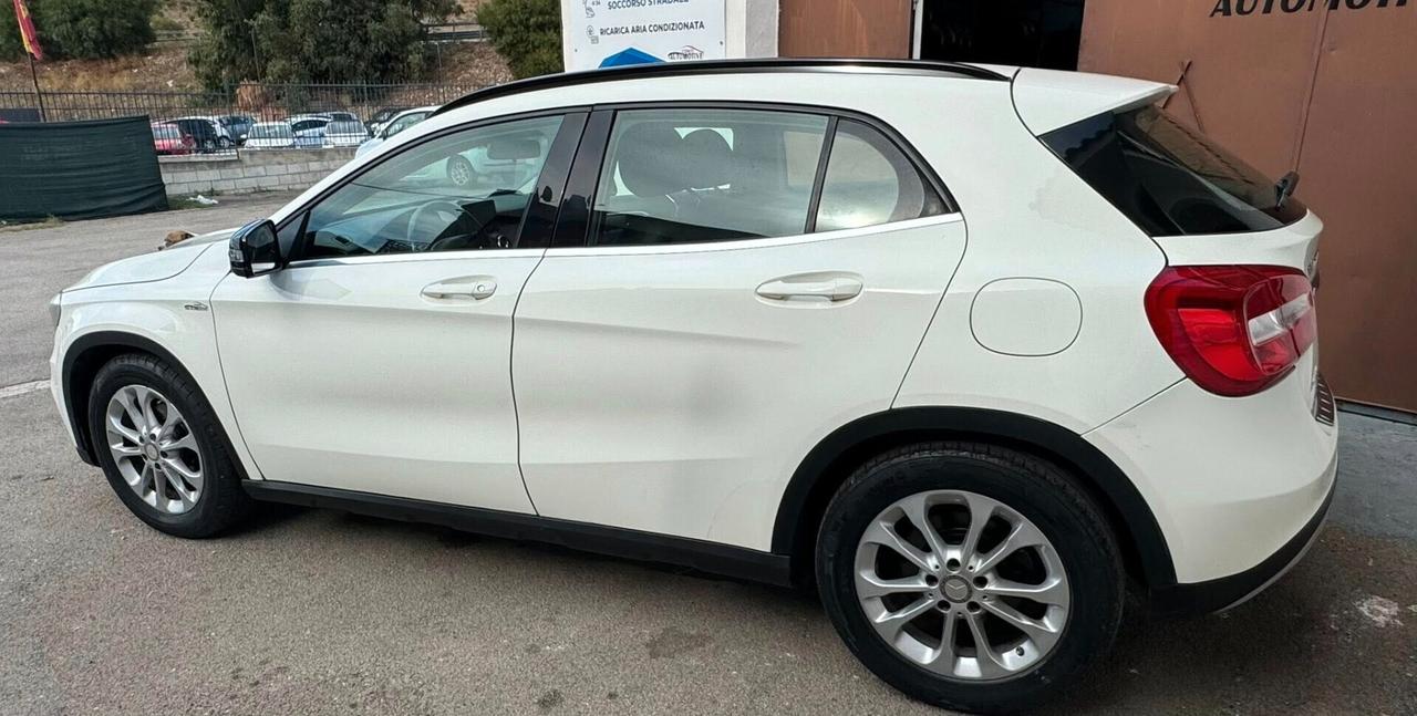 Mercedes-benz GLA 200 CDI Executive