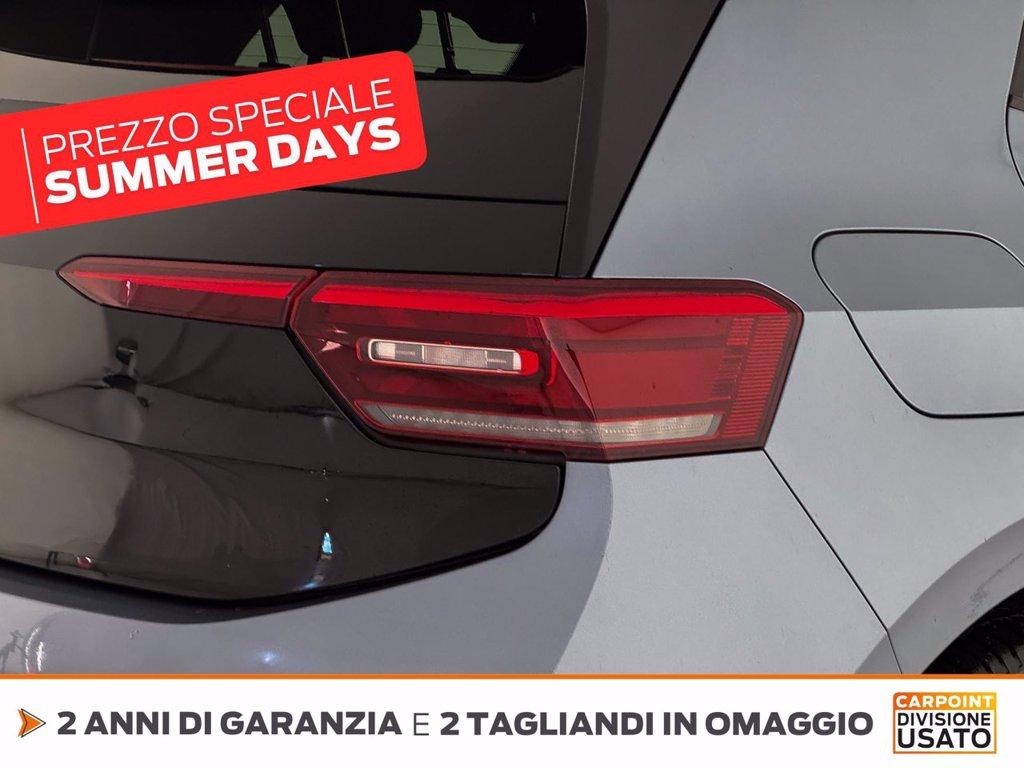 VOLKSWAGEN Id.3 58 kwh pro performance active del 2021