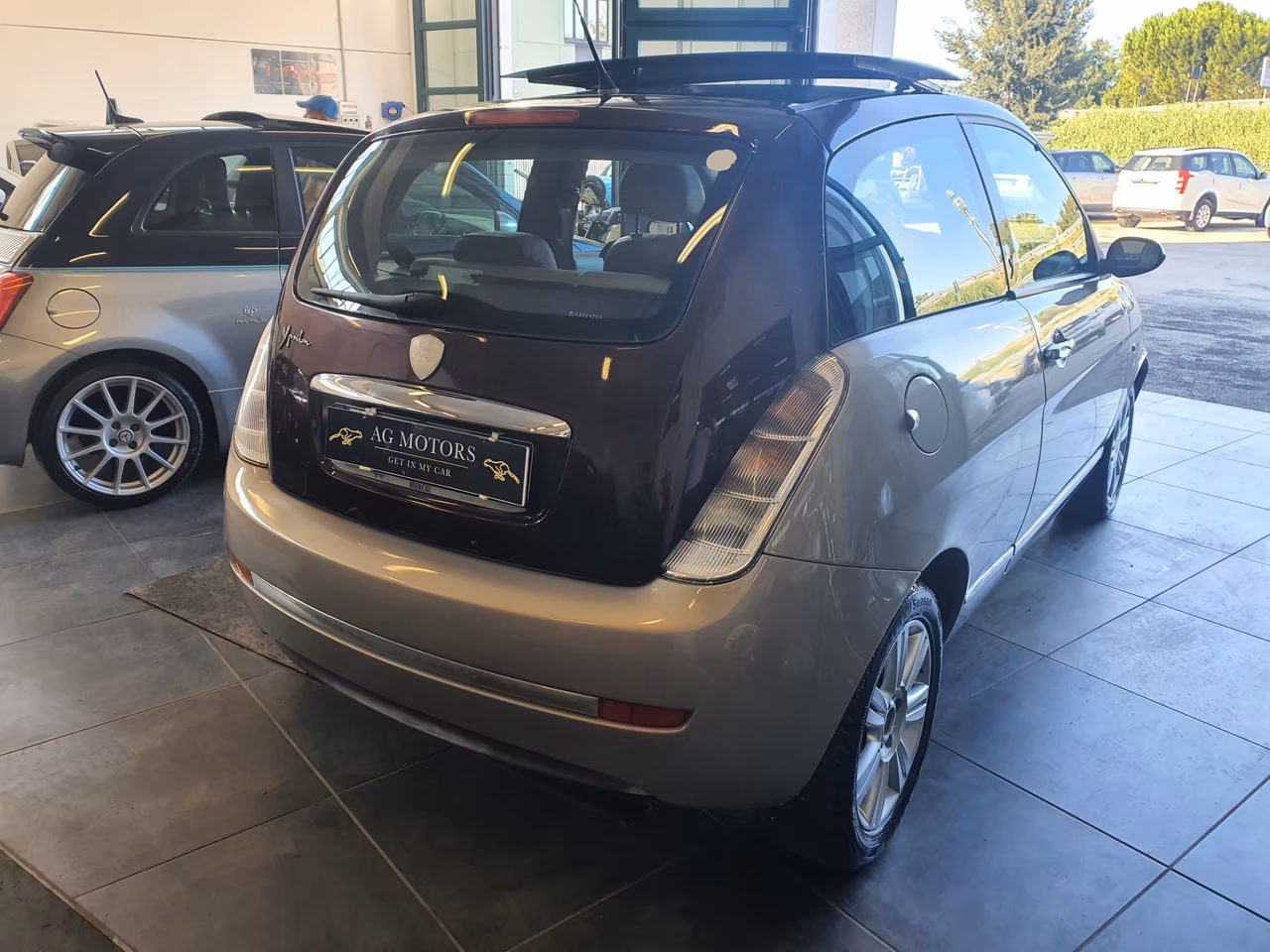 Lancia Ypsilon 1.2 Oro Bianco