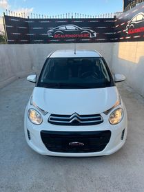 Citroen C1 Airscape VTi 72 ETG 5 porte Urban Ride