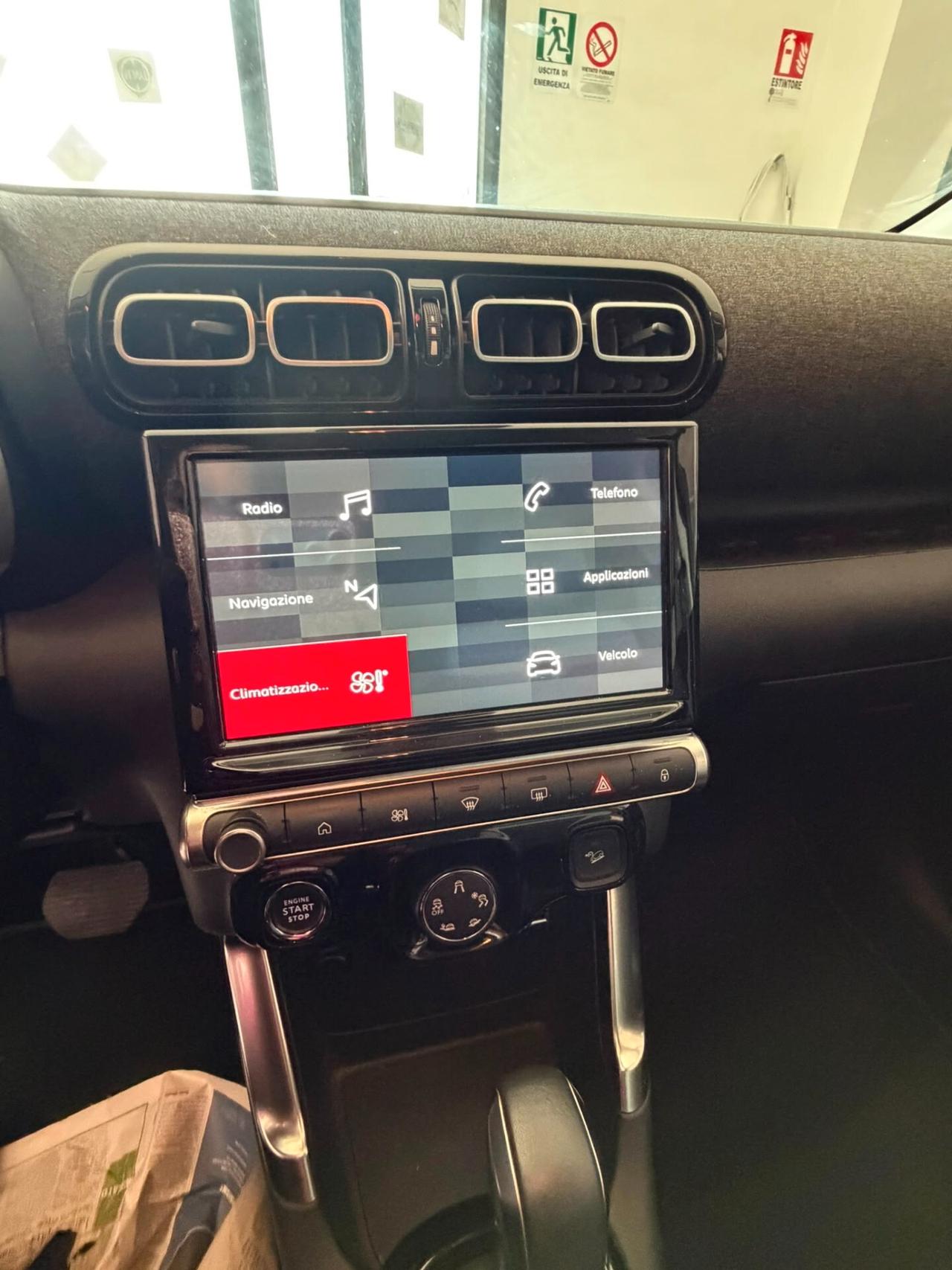 Citroen C3 Aircross BlueHDi 120 S&S EAT6 Shine Pack