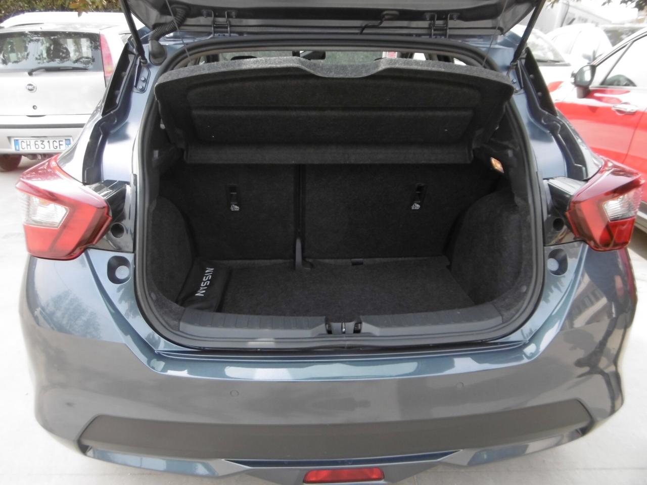 Nissan Micra IG-T 92 Acenta - 29600 Km