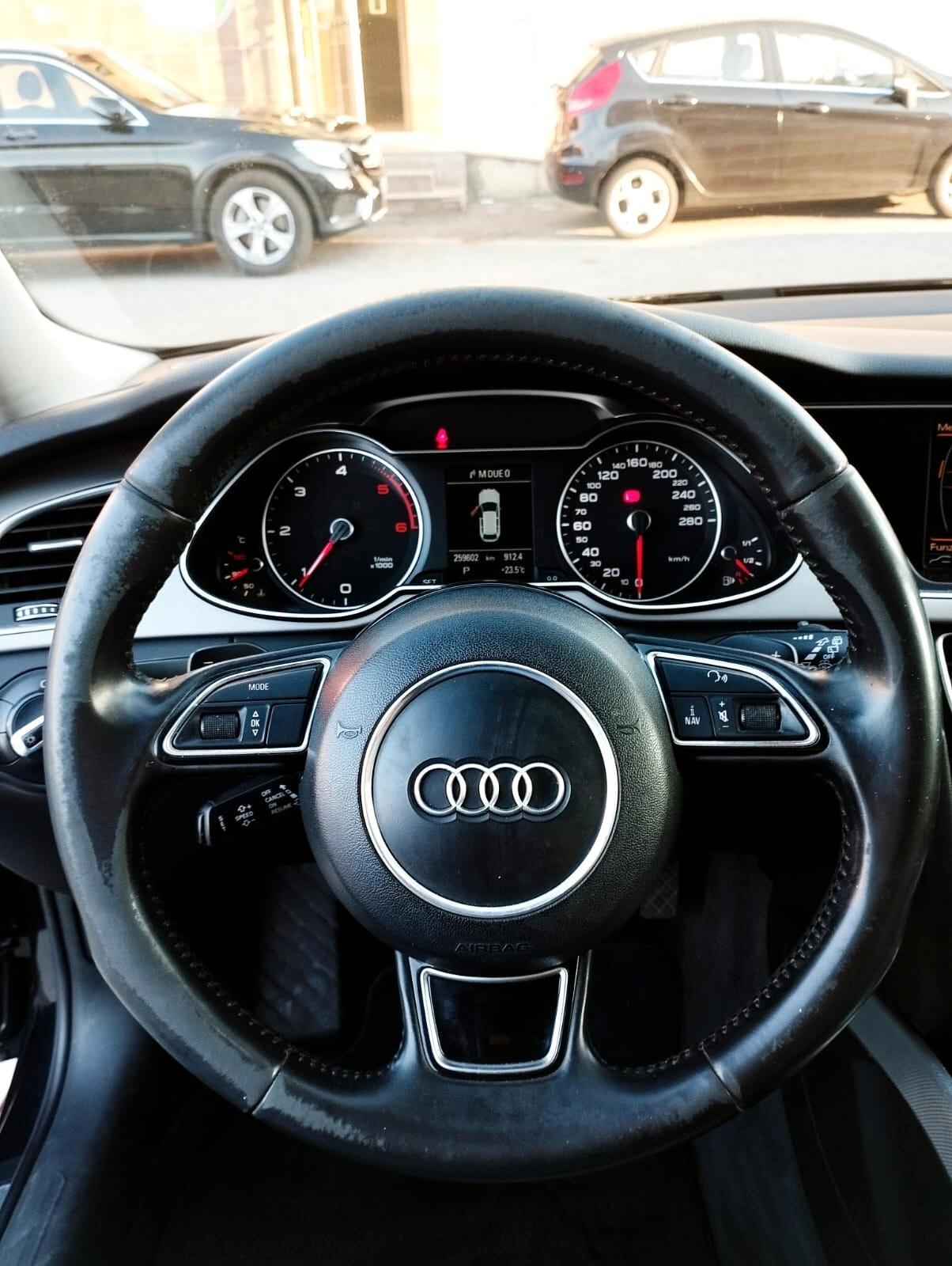 Audi A4 allroad 2.0 TDI 177 CV S tronic