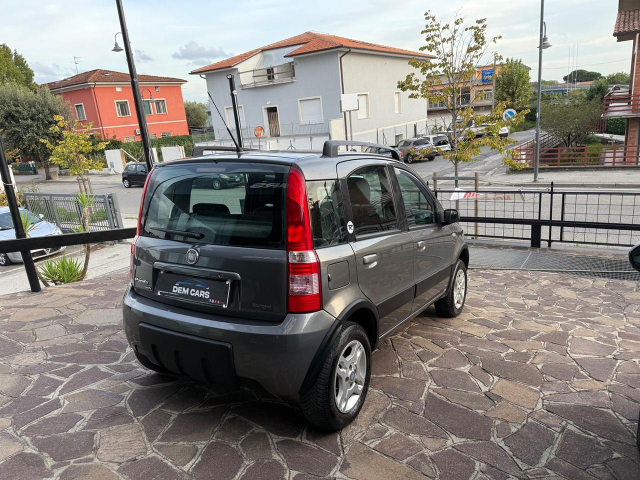 Fiat Panda 1.3 MJT 16V 4x4
