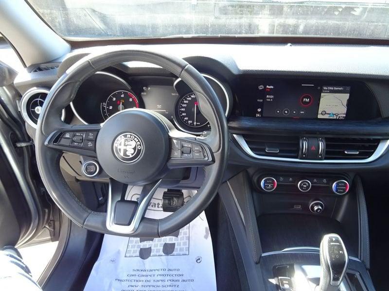 Alfa Romeo Stelvio 2.2 Turbo Diesel 160CV Business AT8 RWD