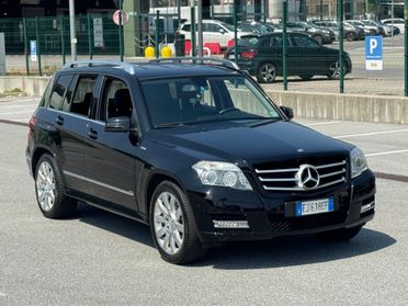 MERCEDES GLK 220 CDI 170CV 4 MATIC AUTOMATICA