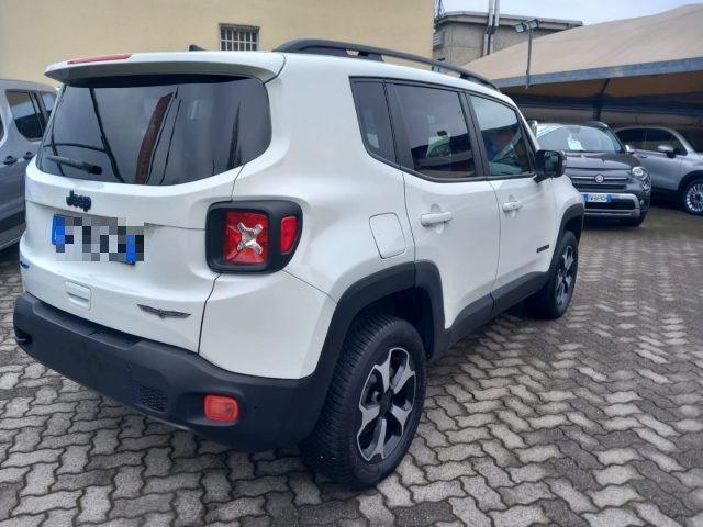 JEEP Renegade 1.3 T4 240CV PHEV 4xe AT6 Trailhawk