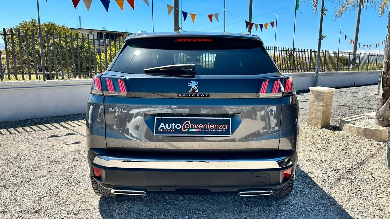 Peugeot 3008 BlueHDi 130 S&S EAT8 Allure