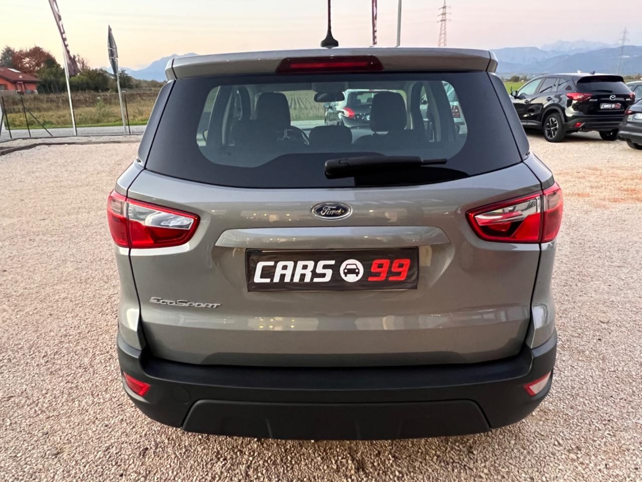 Ford EcoSport 1.0 EcoBoost 100 CV Business