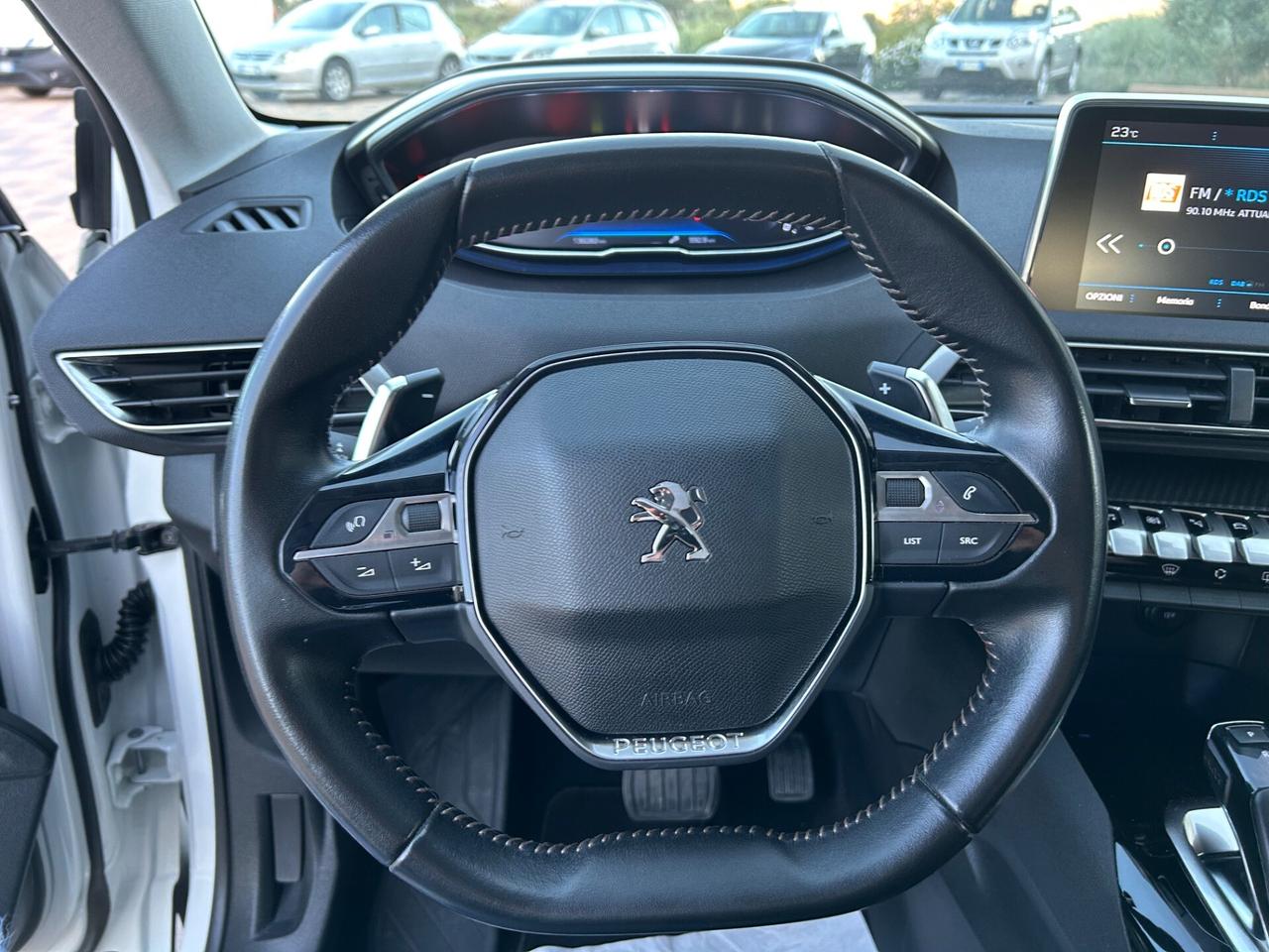 Peugeot 3008 BlueHDi 130 S&S EAT8 Active