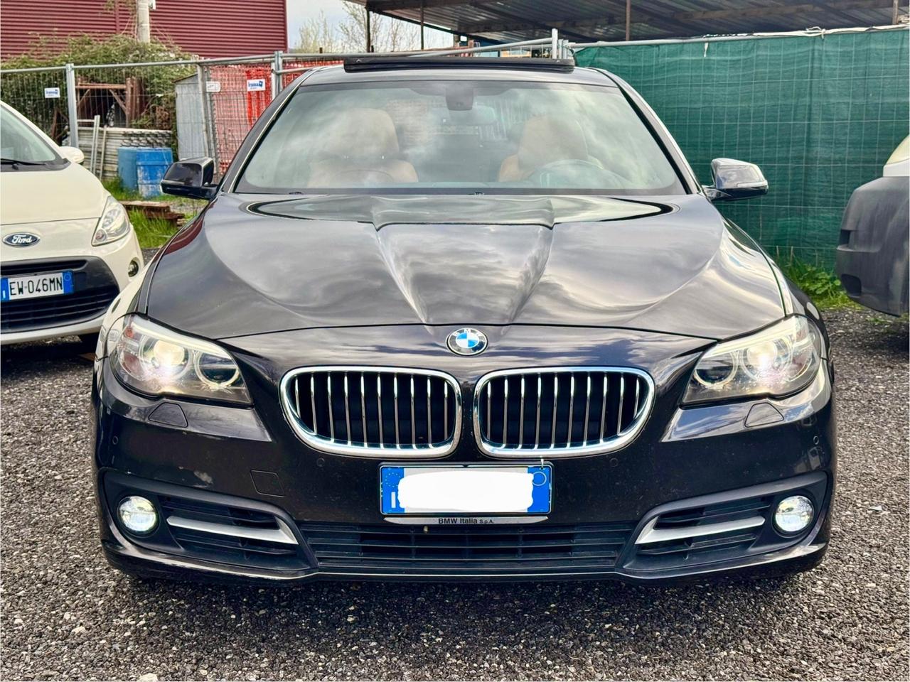 Bmw 530d xDrive 258CV Touring Business aut. 2015 E6