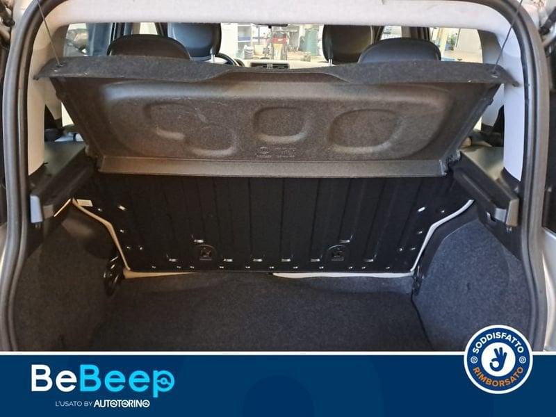 FIAT Panda 0.9 T.AIR TURBO EASY 85CV E6