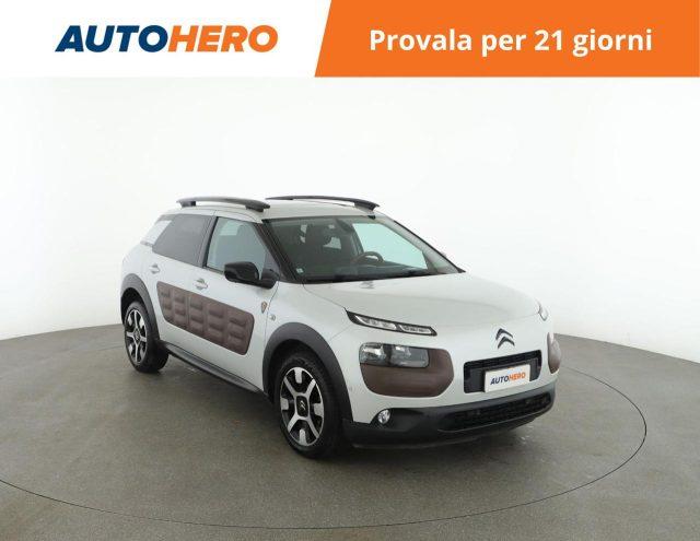 CITROEN C4 Cactus PureTech 110 S&S Shine