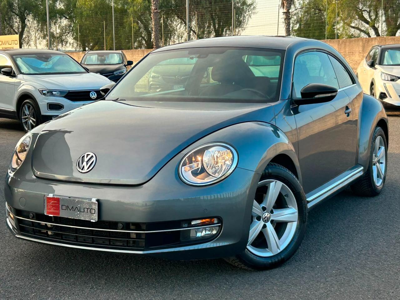 Volkswagen Maggiolino 1.4 TSI DSG Sport BlueMotion Technology