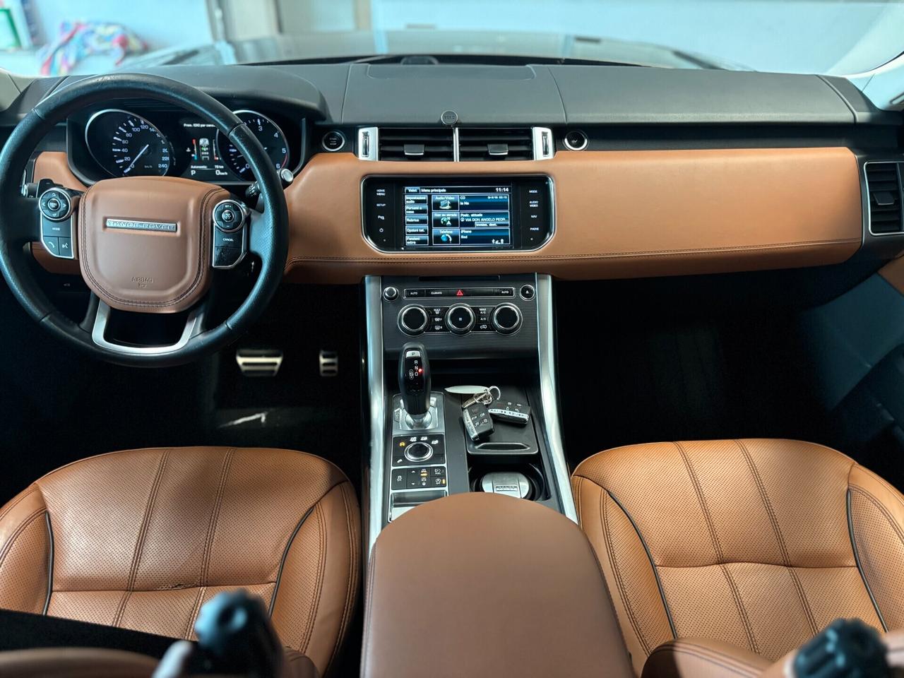 Land Rover Range Rover Sport 3.0 tdV6 HSE Dynamic auto*