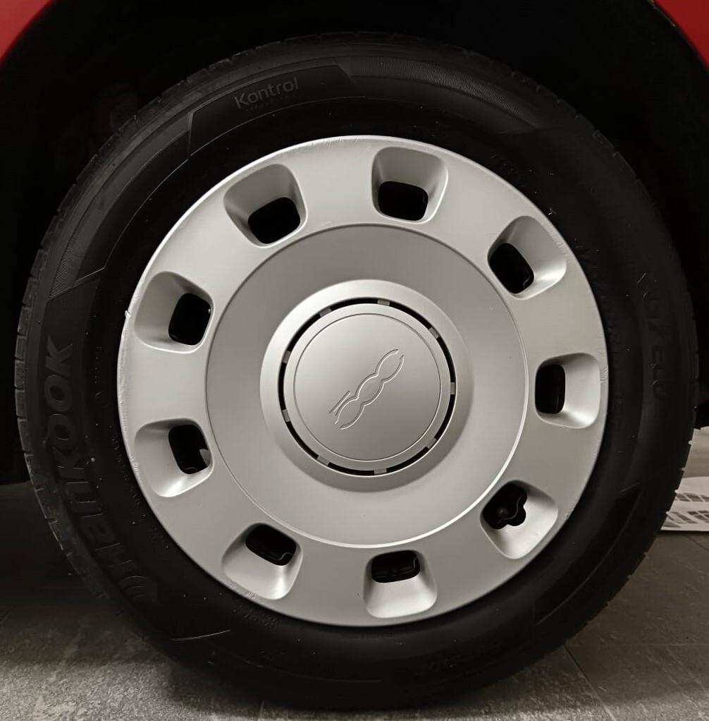 Fiat 500 1.2 GPL da Fabbrica