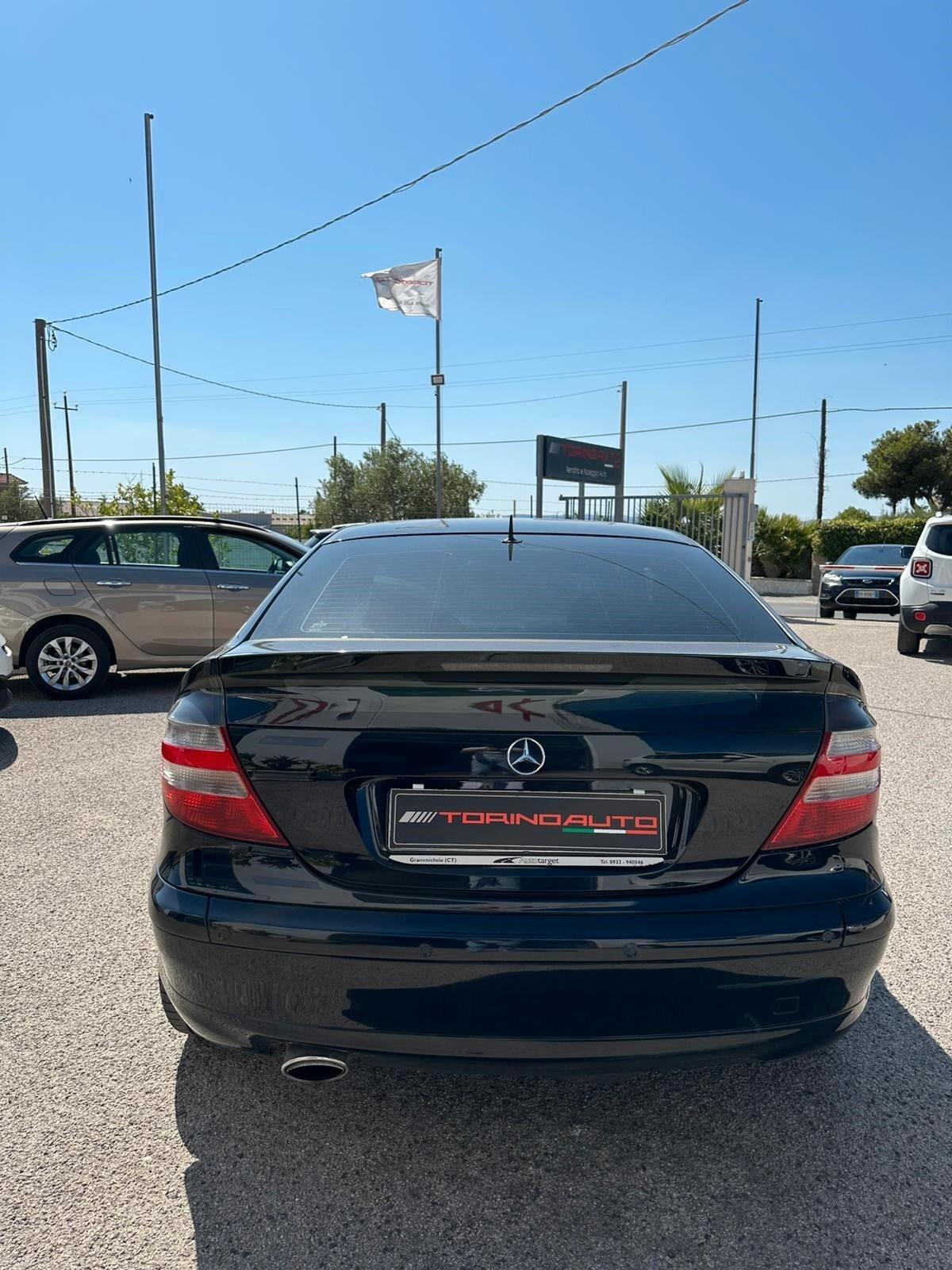 Mercedes-benz C 220 C 220 CDI cat Sportcoupé