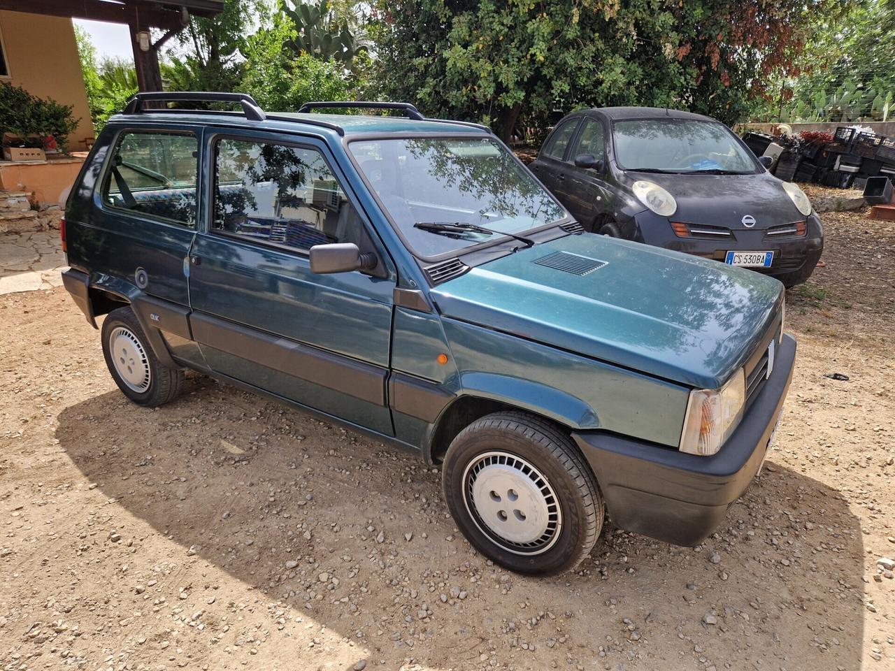 Fiat Panda 900 i.e. cat Young