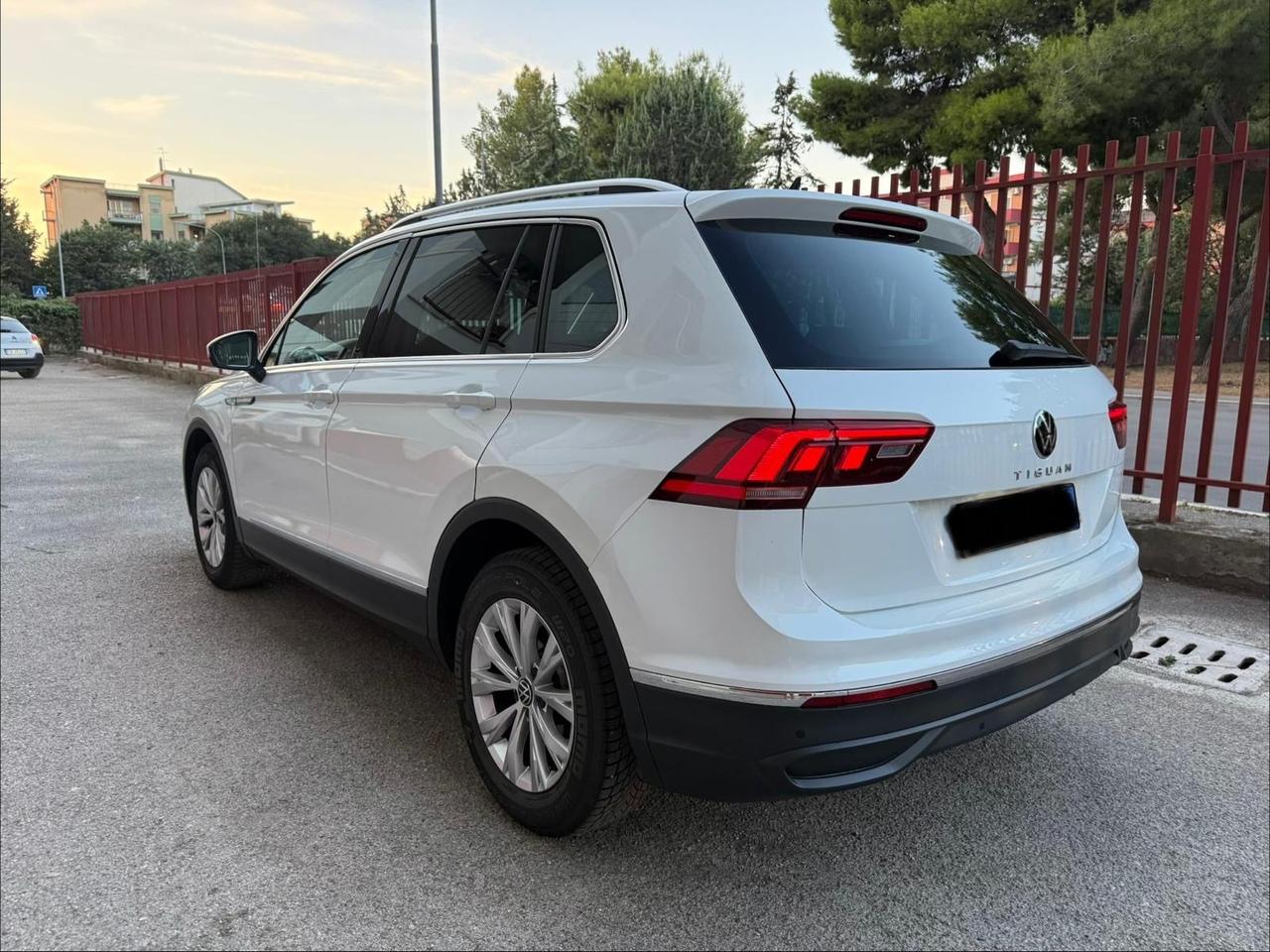 Volkswagen Tiguan 2.0 TDI 150 CV SCR DSG Life