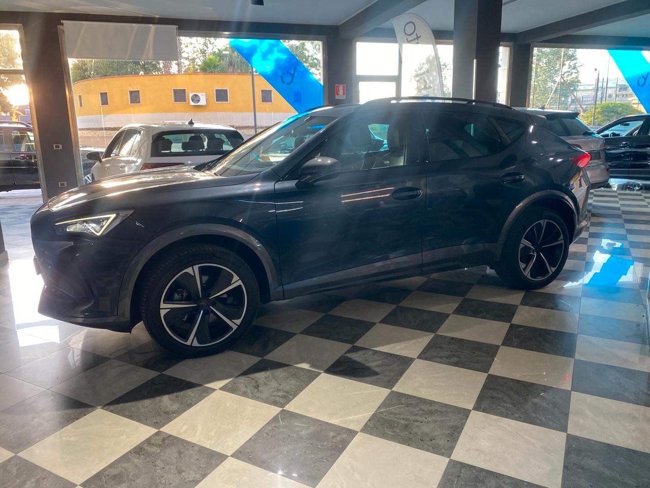 Cupra Formentor 2.0 TDI 4Drive DSG-2022