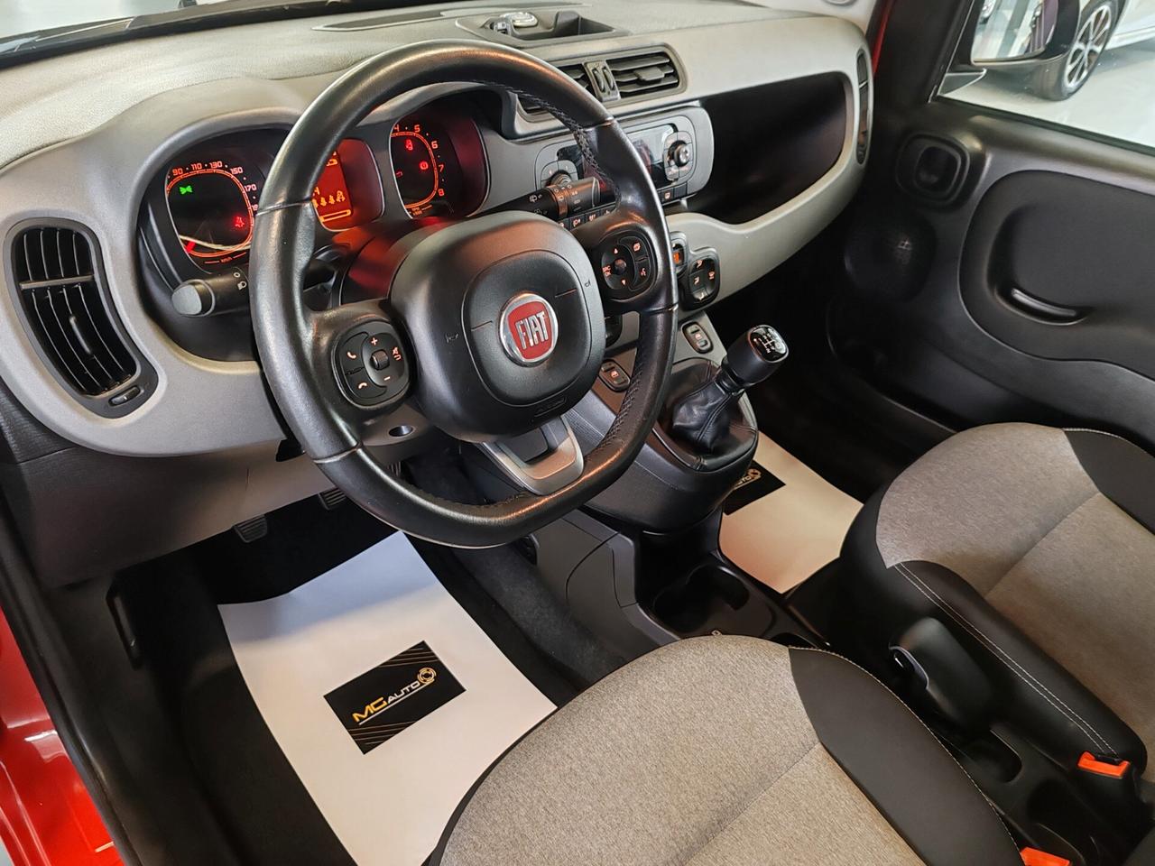 Fiat Panda 1.2 EasyPower Lounge