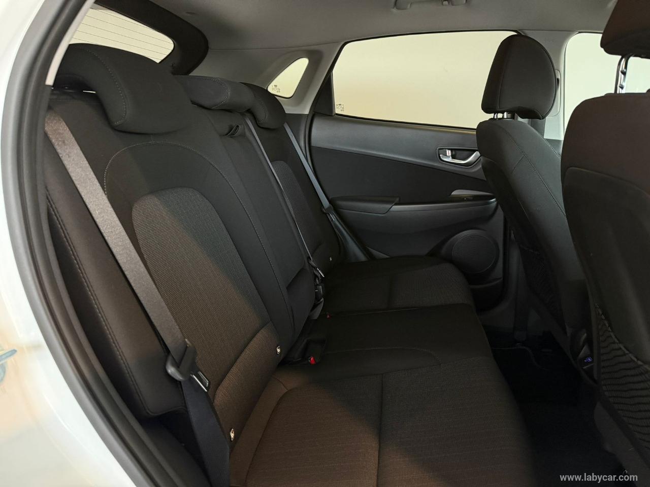 HYUNDAI Kona 1.6 CRDI Hybrid 48V iMT XLine