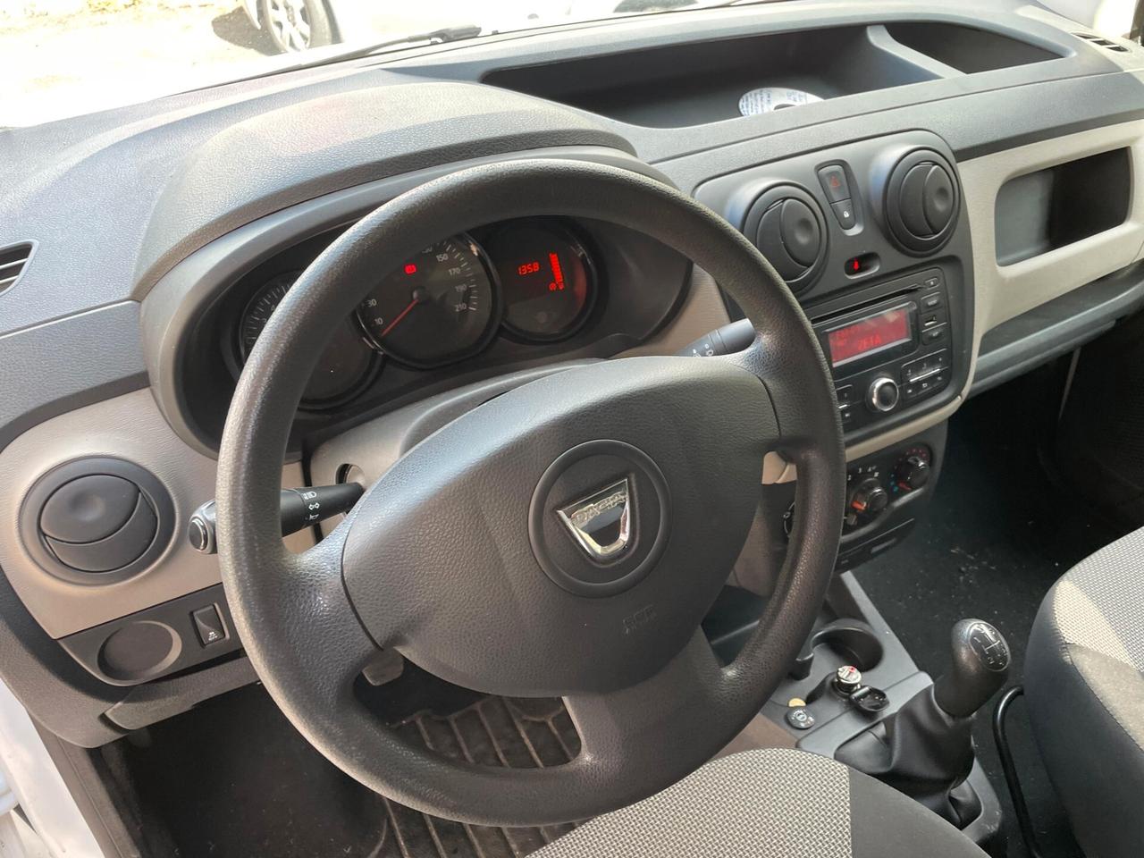 Dacia Dokker 1.6 8V 100CV Start&Stop GPL Furgone