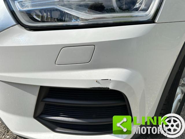 AUDI Q3 2.0 TDI 150 CV quattro S tronic
