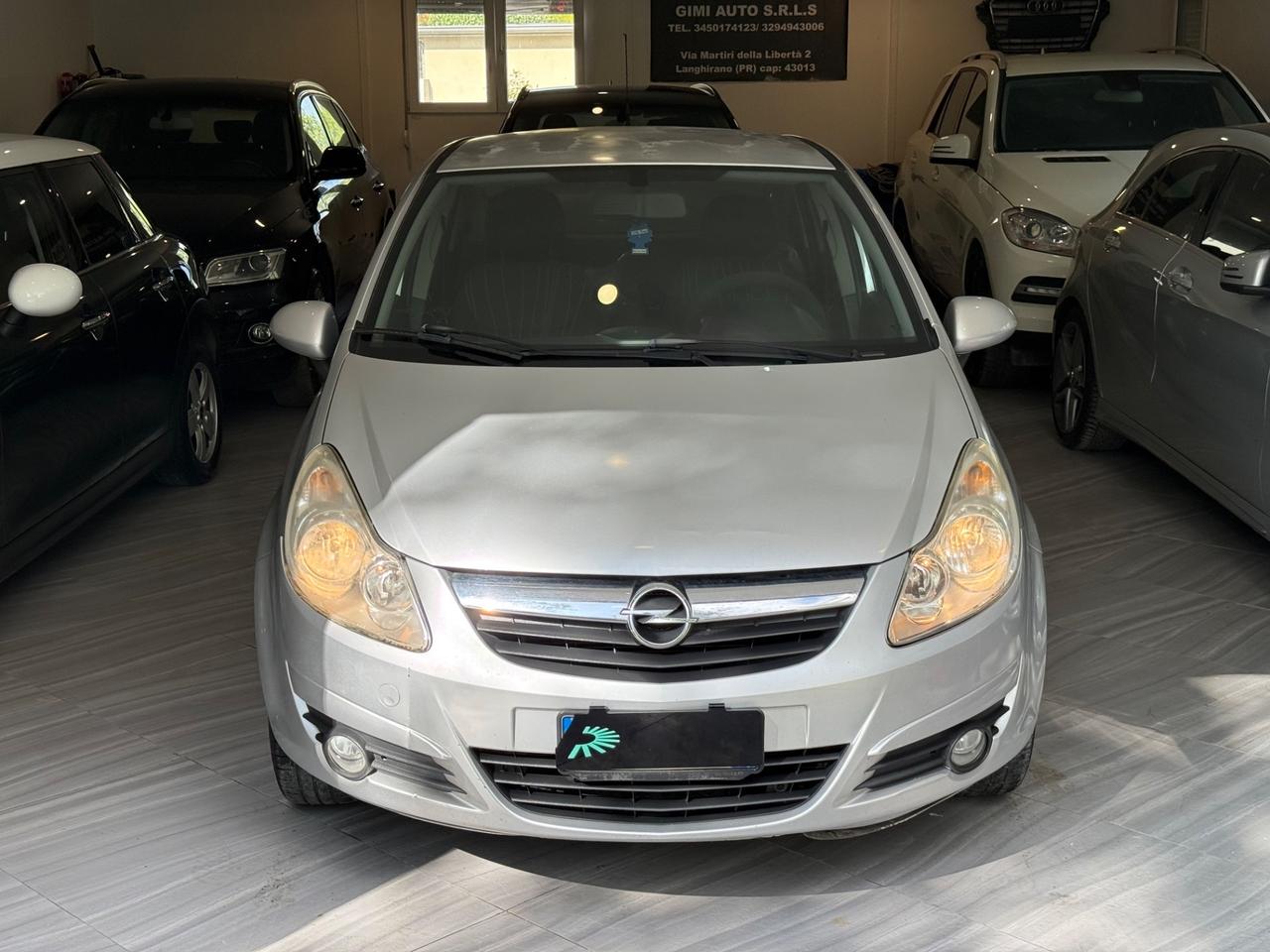 Opel Corsa 1.2 benzina 114.000KM