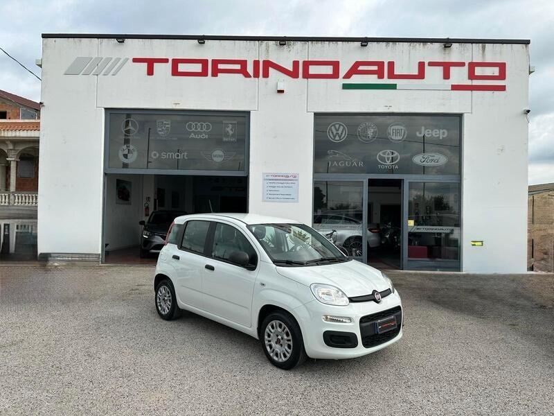 Fiat Panda 1.0 FireFly S&S Hybrid