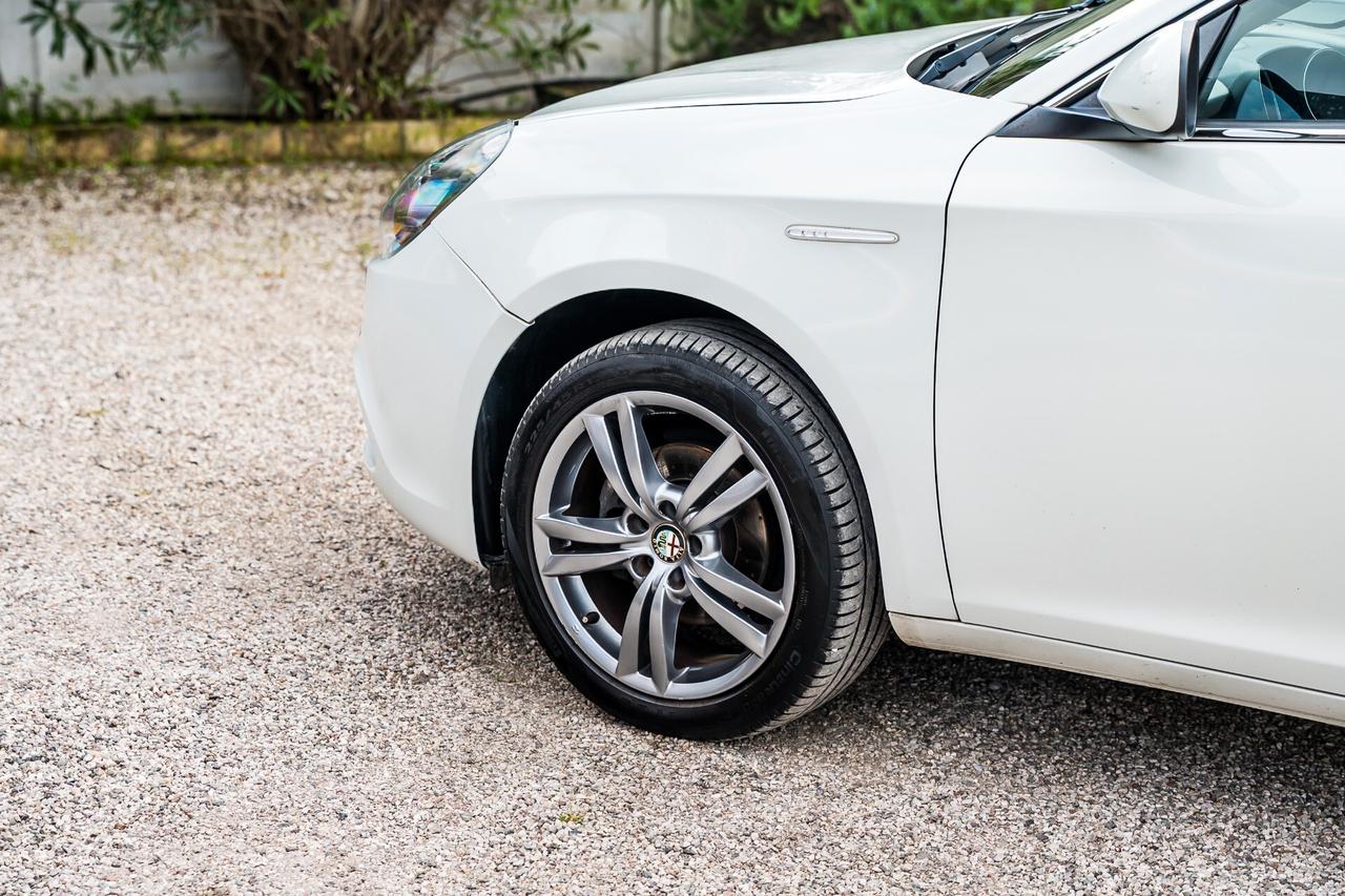 Alfa Romeo Giulietta 1.4 Turbo 120 CV GPL Distinctive