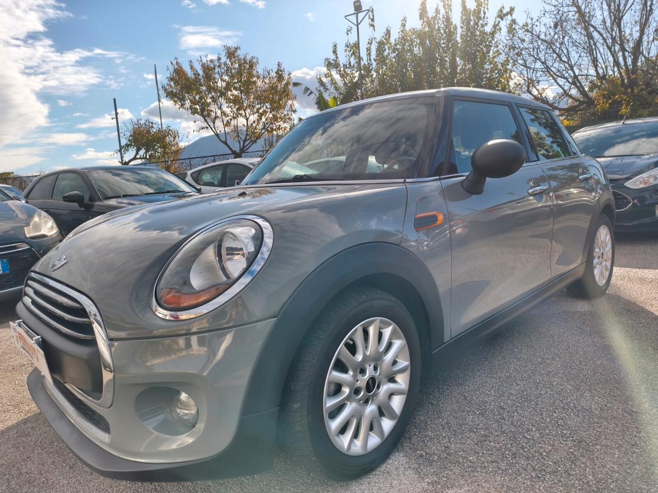 MINI 1.2 ONE 75CV 5 PORTE