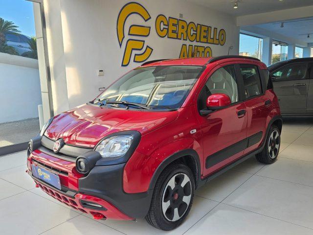 FIAT Panda 1.0 FireFly S&S Hybrid City Cross da ?149,00 mensi